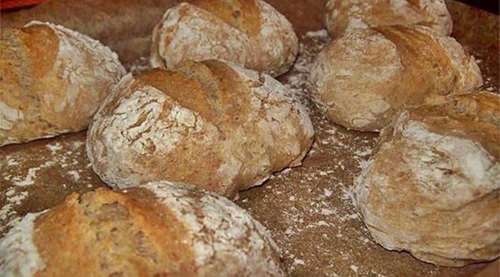 Pão caseiro em 5 minutos receita fácil e bem saborosa Maravilhas de Portugal